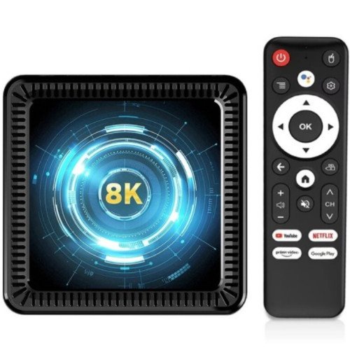 Q19 안드로이드 TV 박스