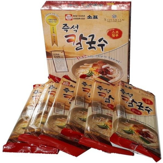 소표 즉석 칼국수 250g (32개)_이미지