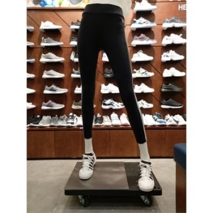 케이스위스 평촌_4219PG450_여성겨울 기모 5선레깅스 S9424846