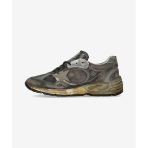 골든구스 남성 러닝 대드 스니커즈_GMF00199F00664982841_이미지