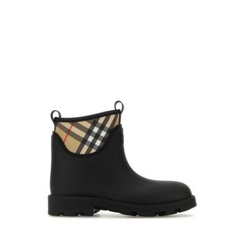 버버리 마시 스탬프 앵클 부츠 151814991_이미지