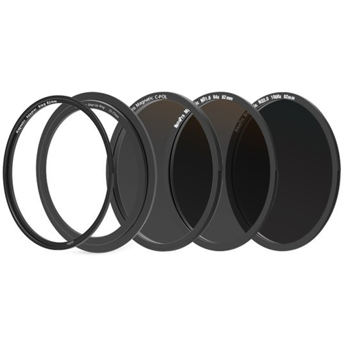 HAIDA 마그네틱 NanoPro 원형 ND필터 키트 (82mm)_이미지