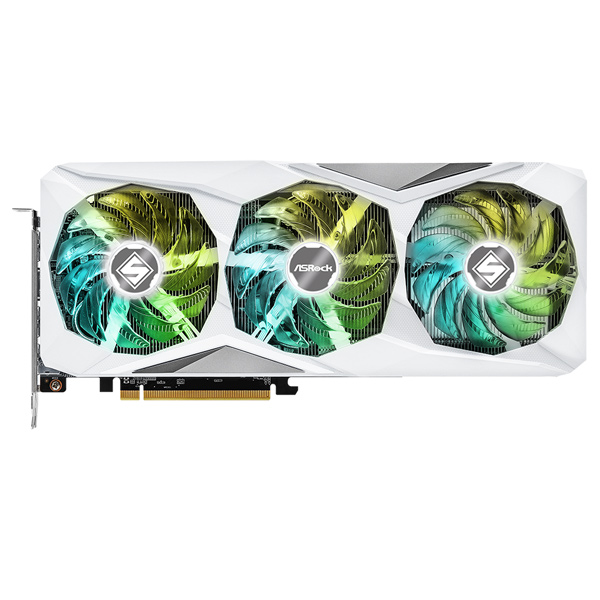 ASRock 라데온 RX 7600 XT 스틸레전드 OC D6 16GB 에즈윈_이미지