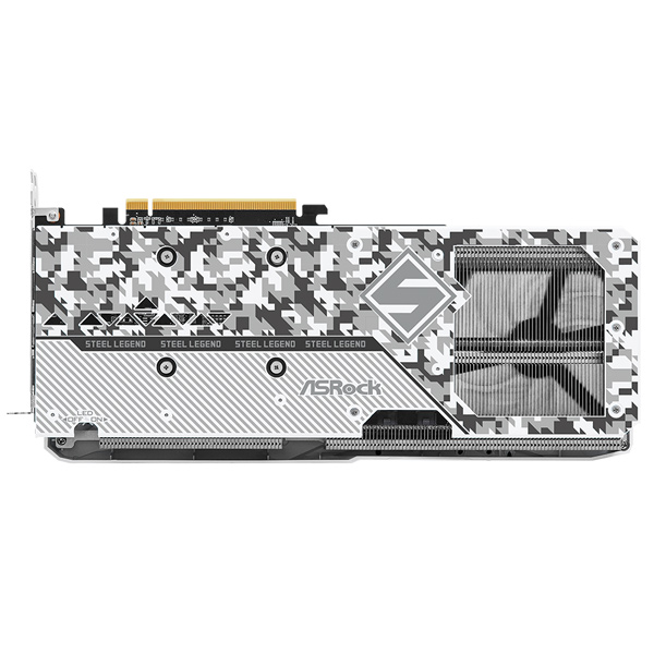 ASRock 라데온 RX 7600 XT 스틸레전드 OC D6 16GB 에즈윈_이미지