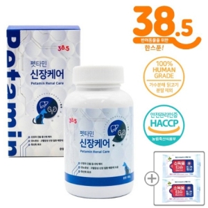 선바이오연구소 38.5 펫타민 신장케어 80g (1개)_이미지