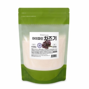 참좋은데이 아이파인 차즈기 500g (1개)_이미지