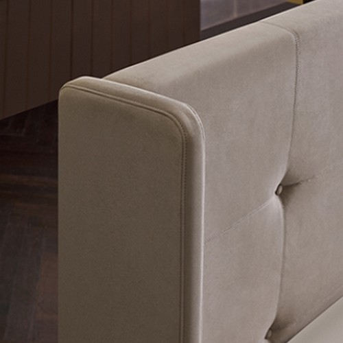 시몬스 라비에 B 침대 Q 레귤러 타입 (시트러스)_이미지