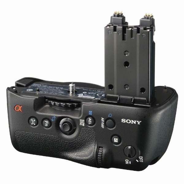SONY VG-C77AM 배터리그립 (중고품)_이미지