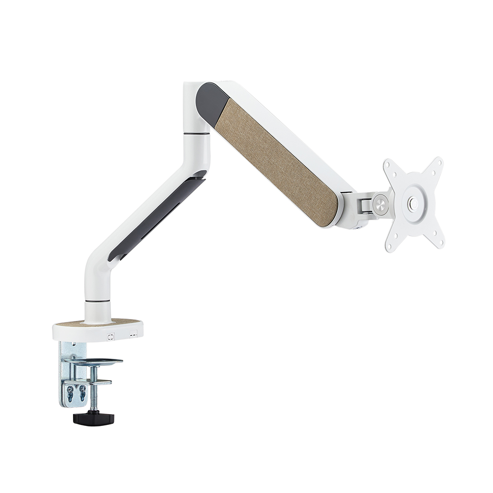 카멜인터내셔널 카멜마운트 CA3 패브릭 디자인 싱글 모니터거치대