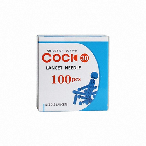 신원메디 콕 란셋 30G (100개)_이미지