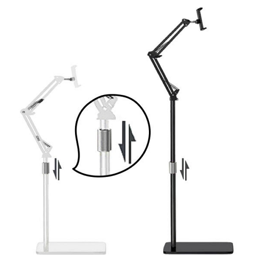 유어펫 스탠드형 높이조절 거치대_이미지