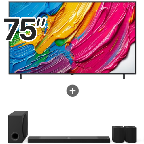 LG���� QNED AI 75QNED65ABA