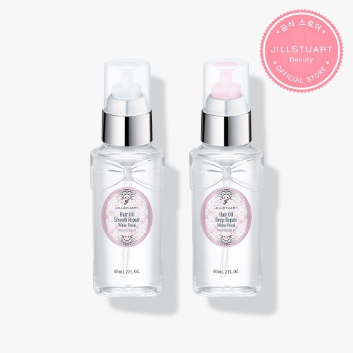  질스튜어트 화이트 플로럴 헤어 오일 60ml [1개]
