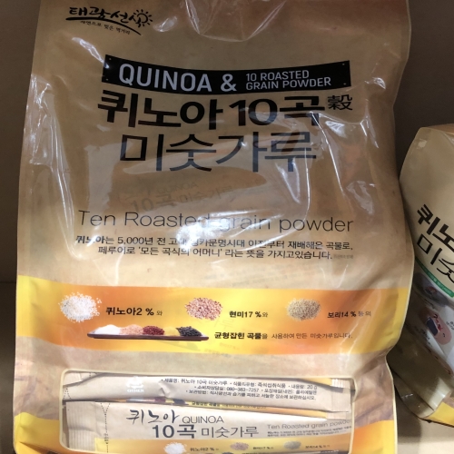 태광선식 퀴노아 10곡 미숫가루_이미지