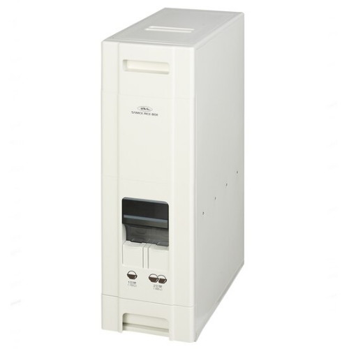 삼익 투버튼형 쌀통 22kg_이미지