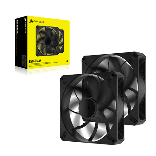 CORSAIR RS140 MAX (2팩)_이미지