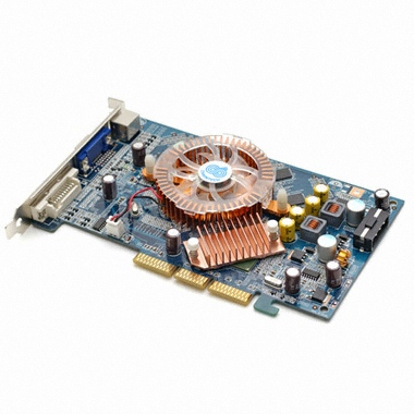 Chaintech 지포스 7600GS GSA76GS AGP 256MB