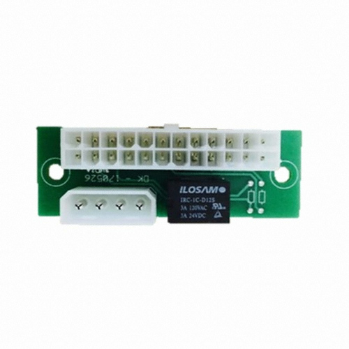 듀얼 파워 커넥터 Add2PSU_이미지