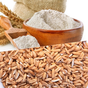 [불명] 볶은귀리 분말 1kg/가루/우유