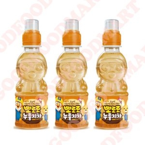 팔도 뽀로로 누룽지차 220ml