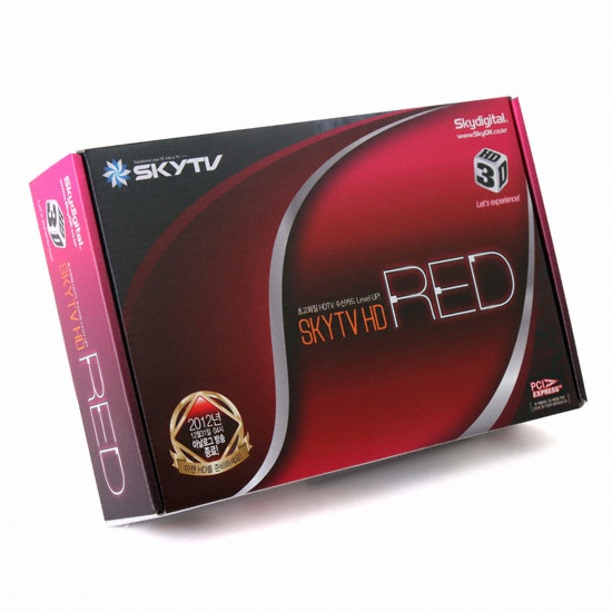 스카이디지탈 SKYTV HD RED_이미지