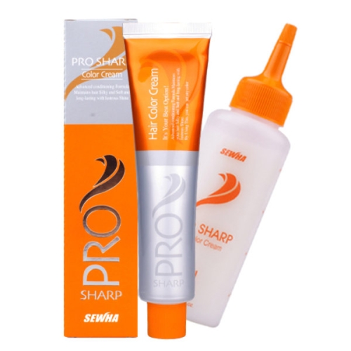 프로샤프 헤어 컬러 크림 120g (1개)_이미지