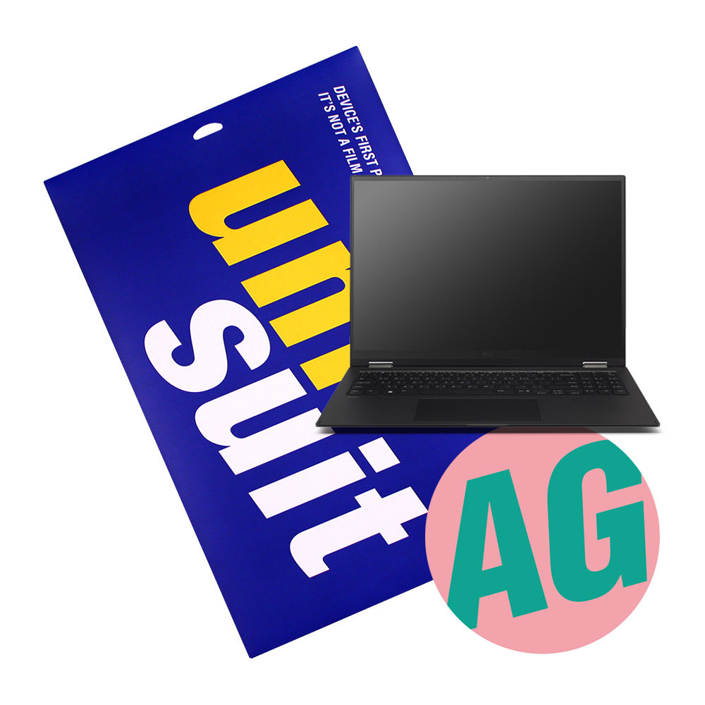 모이다 유니슈트 LG전자 2022 그램360 16T90Q 16TD90Q 지문방지 저반사 액정보호필름