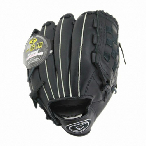 썬버드 아동 야구 글러브 10.5인치 블랙 S500_이미지