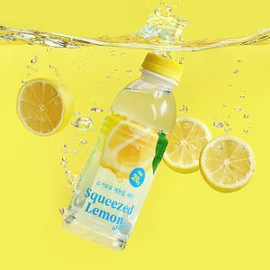 인테이크 슈가로로 레몬즙워터 500ml (12개)