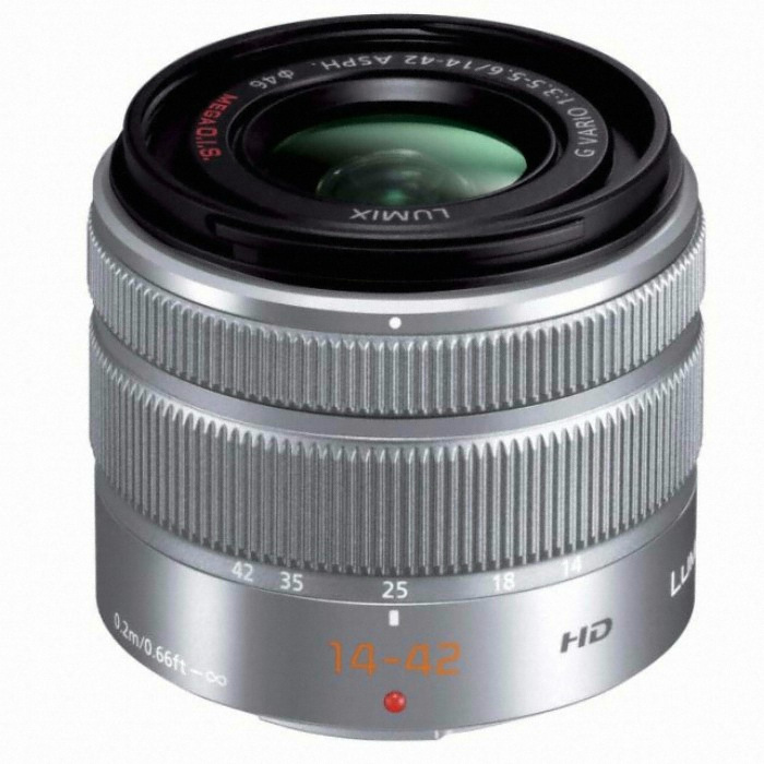 �ĳ��Ҵ� ��ͽ� G VARIO 14-42mm F3.5-5.6 ASPH MEGA OIS II