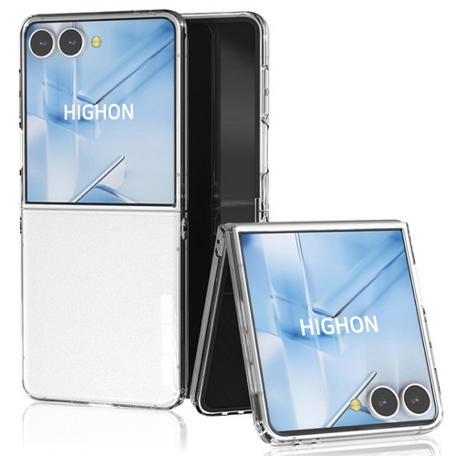 하이온 갤럭시Z 플립7 하이쉘 1.2T 케이스