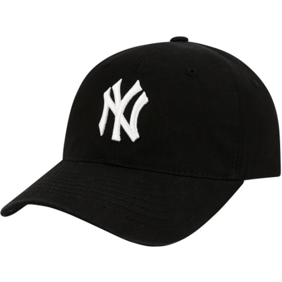 MLB N COVER 볼캡 32CP66011 (50L, 블랙)