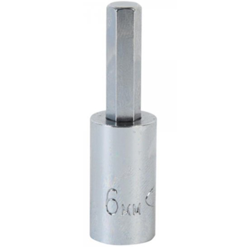  에이트 1/4 육각 비트소켓 6mm 41SB-6
