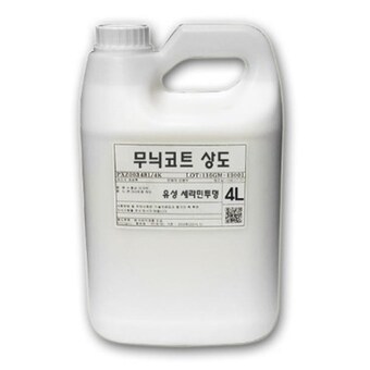 노루페인트 무늬코트 유성 상도 투명 NMC-C-3100
