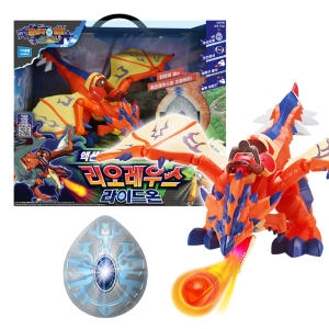 미미월드 몬스터헌터 액션 리오레우스 라이드온