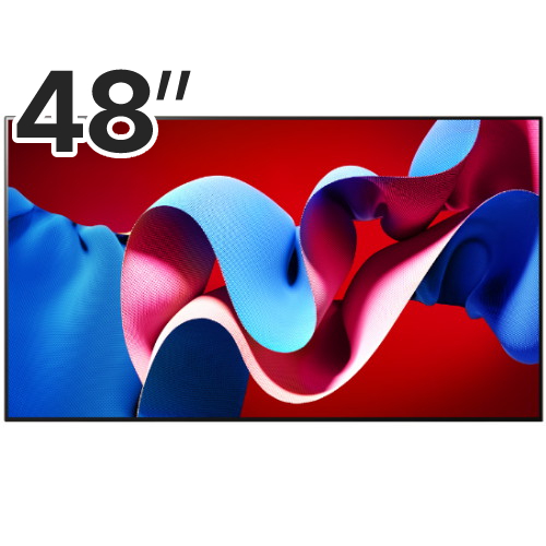 LG전자 올레드 evo OLED48C4ENA (벽걸이)_이미지