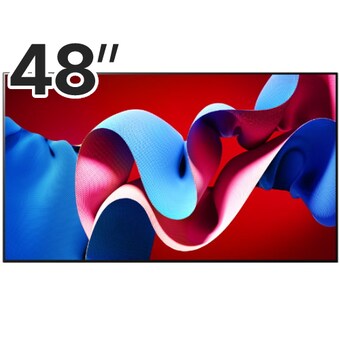 LG전자 올레드 evo OLED48C4ENA