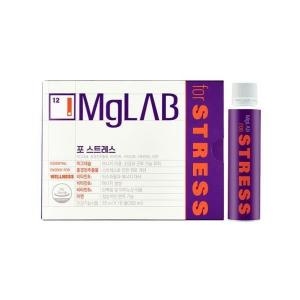 코스맥스바이오 마그랩 포 스트레스 25ml 10병 (1개)_이미지