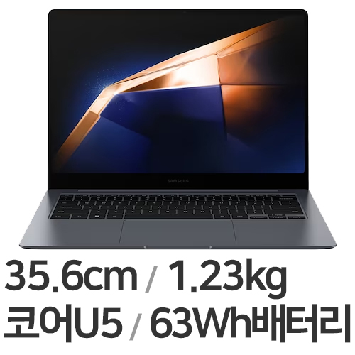 삼성전자 갤럭시북4 프로 NT940XGQ-A51A (SSD 6TB)_이미지