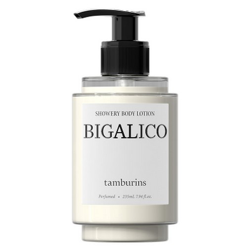 탬버린즈 샤워리 바디로션 비가리코 235ml (1개)_이미지