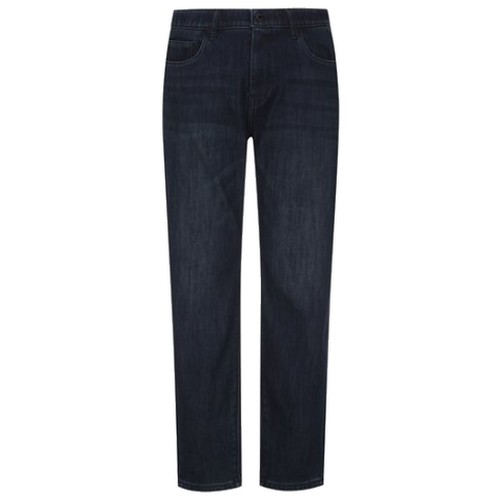 올젠 스트레치 밍크 본딩 데님 팬츠 ZOB4DP1304_이미지