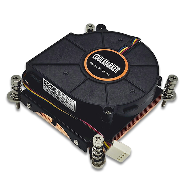 EVERCOOL COOLMARKER CM-1200/115X 1U T110 서버쿨러