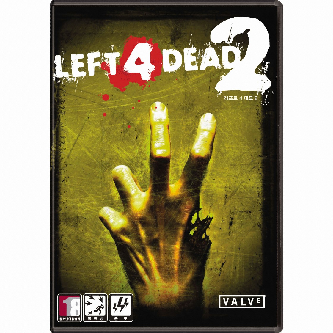 레프트 4 데드 2 PC 스팀 코드_이미지