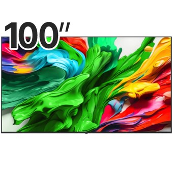 LG전자 QNED evo AI 100QNED86AK