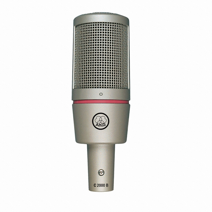 AKG C2000B_이미지