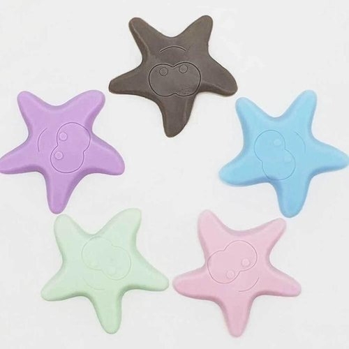 셀러허브 JHQRHIVN_4B 문손잡이 4P 소음 방지패드 문쾅방지이미지입니다. 누르면 해당 게시물로 새창이동합니다.