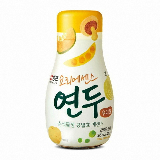 요리에센스 연두 우리콩 275ml