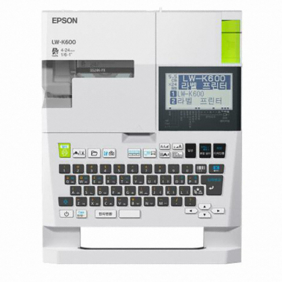 Epson LW-K600 (5개)