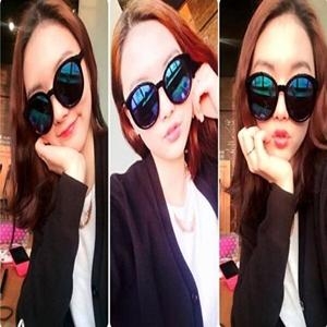 패션 JHQR077V_4B 땡처리 썬글라스 투톤선글라