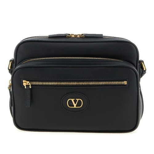 발렌티노 안티브스 지퍼 크로스백 Y2B0S96RBN 0NO